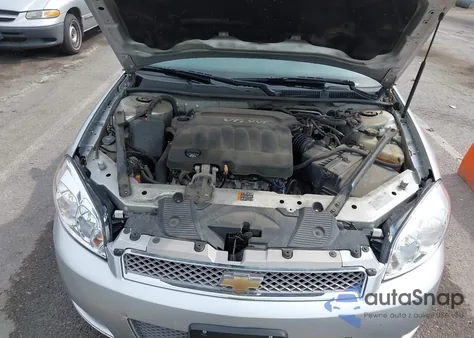 2015 Chevrolet Impala Limited Lt из США, поврежденный, VIN 2G1WB5E36F1155131